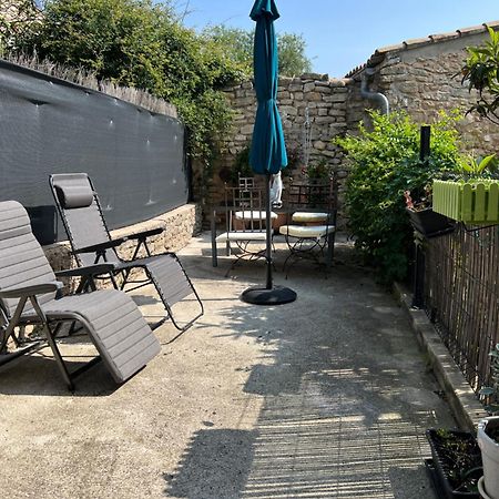 Appartamento La Terrasse De Caromb Face Au Mont Ventoux Avec Clim Esterno foto