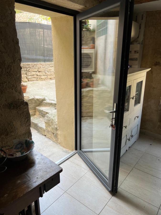 Appartamento La Terrasse De Caromb Face Au Mont Ventoux Avec Clim Esterno foto