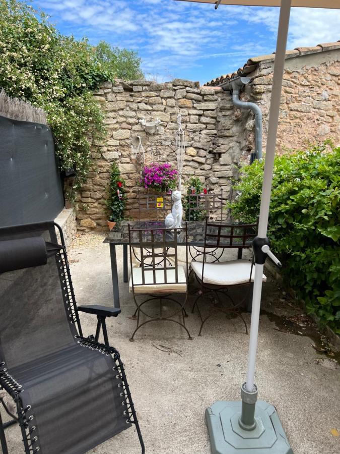 Appartamento La Terrasse De Caromb Face Au Mont Ventoux Avec Clim Esterno foto