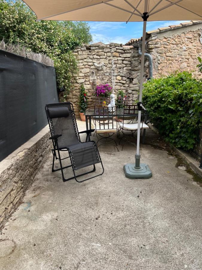 Appartamento La Terrasse De Caromb Face Au Mont Ventoux Avec Clim Esterno foto