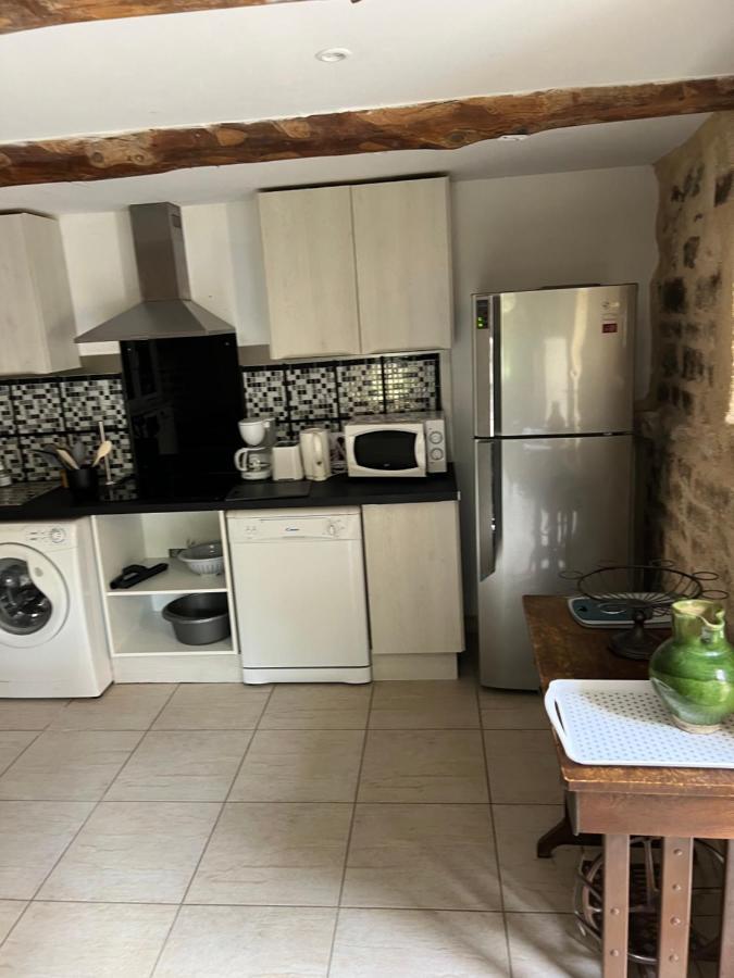 Appartamento La Terrasse De Caromb Face Au Mont Ventoux Avec Clim Esterno foto