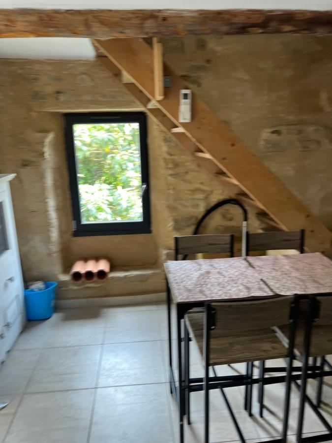Appartamento La Terrasse De Caromb Face Au Mont Ventoux Avec Clim Esterno foto